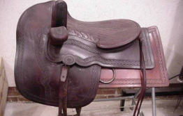 side saddle
