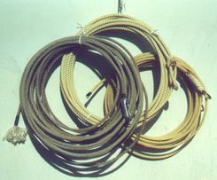 Long ranch ropes
