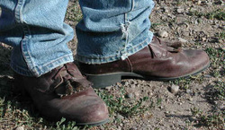 Roper boots