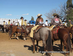 Ranch Rodeo Cowboys