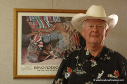 Alan Kingsley,  Executive Director, Reno Rodeo 