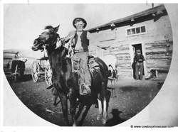 Basque Cowboy