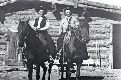 Cowboy Historic Photos - COWBOY SHOWCASE