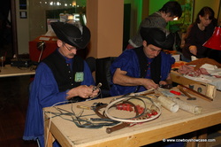 Hungarian native crafts