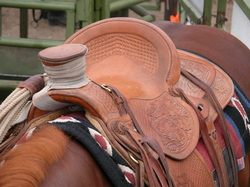 Saddle parts