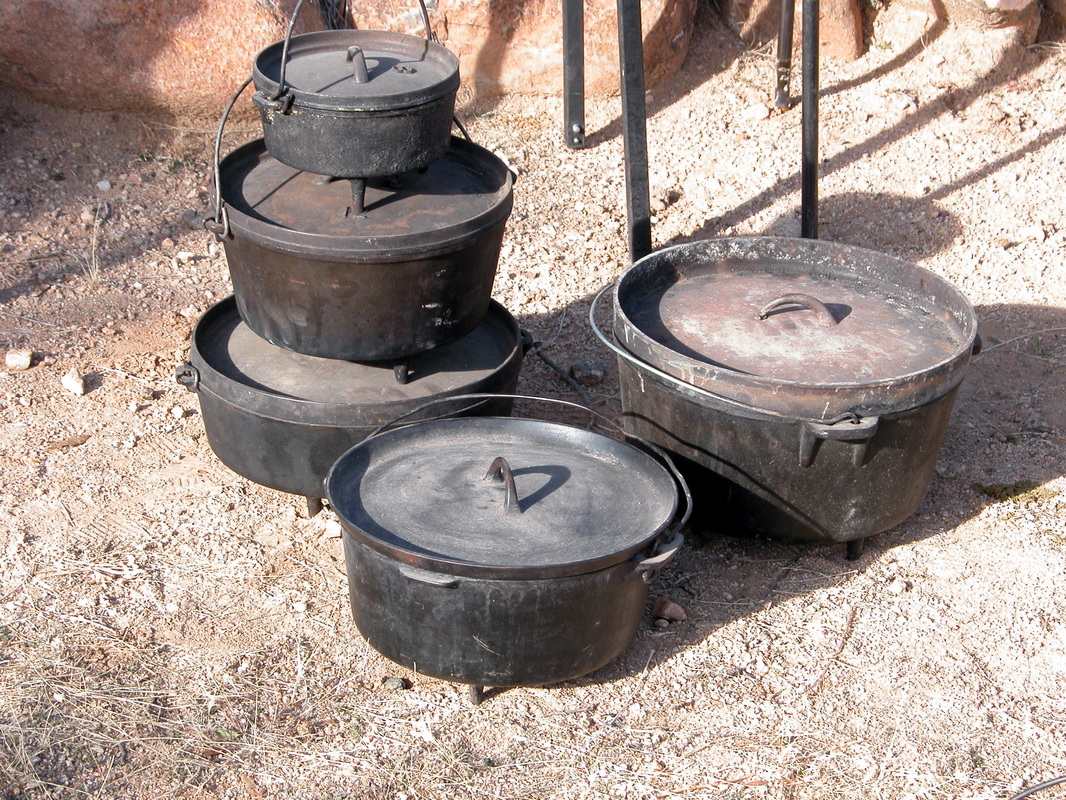 What's a Dutch Oven: History & Dutch Oven Uses
