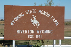 Wyoming State Honor Farm