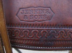 Jenkins & Sons saddle
