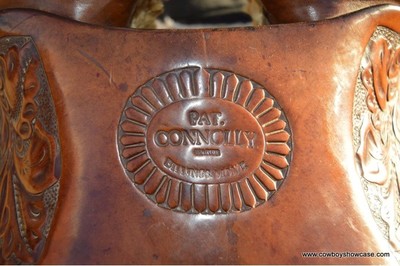saddle maker's mark