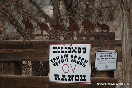 Squaw Creek ranch